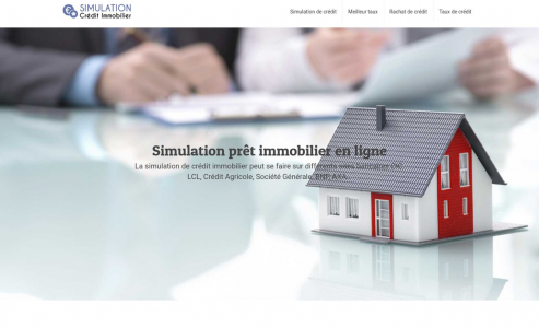 https://www.simulation-crédit-immobilier.com